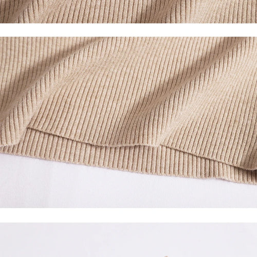 Load image into Gallery viewer, Women Spring Summer Brown Elegant Round Collar T-shirt Korean Slim Short Sleeved Pullovers Tops Causal Fashion Streetwear Ladies
