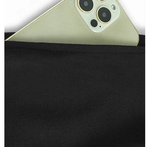 Load image into Gallery viewer, Women Black Pleated Hollow Out Big Size Elegant Mini Dress New V-Neck Long Sleeve Fashion Tide Spring Autumn 2025 1DH9549
