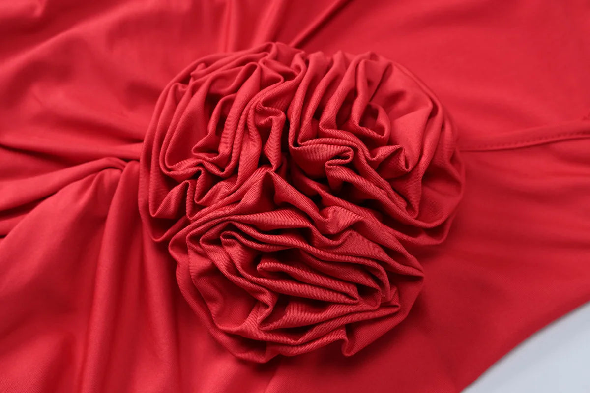 Floral Backless Sexy Maxi Dress Women Fashion Spaghetti Strap Sleeveless Bodycon Club Party Sexy Long Fishtail  Dress