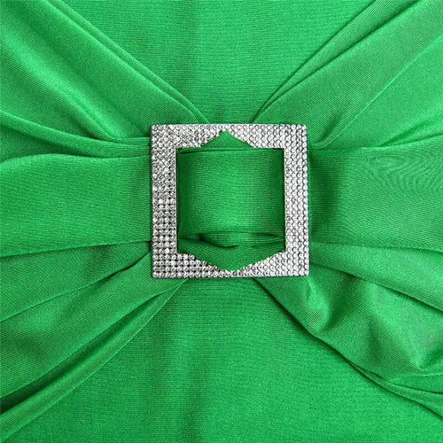 Load image into Gallery viewer, Glitter Spaghetti Strap Sexy Maxi Dress For Women Fashion Sleeveless Backless Bodycon Club Party Long Dress Elegant
