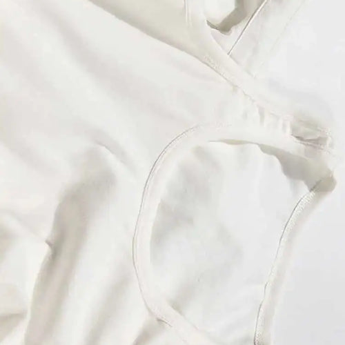 Load image into Gallery viewer, Women White Irregular Knot Split Big Size  Dress New Lapel Long Sleeve Loose Fit Fashion Spring Summer 2025 1X3420
