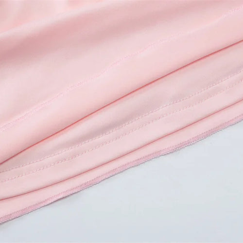 Load image into Gallery viewer, Ruffle Sexy Skirt Two Piece Sets Women Halter Lace-up Crop Top And Mini Skirt Female Beach Club Party 2 Piece Set
