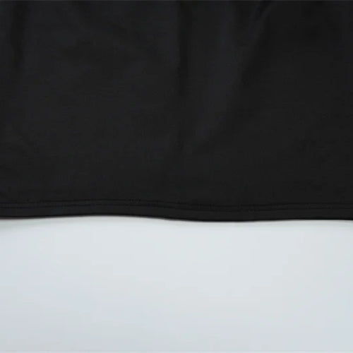 Load image into Gallery viewer, Summer Sleeveless Sexy Mini Dress Women Fashion Metal Ring Turtleneck Off-shoulder Strapless Club Party Dress Y2k
