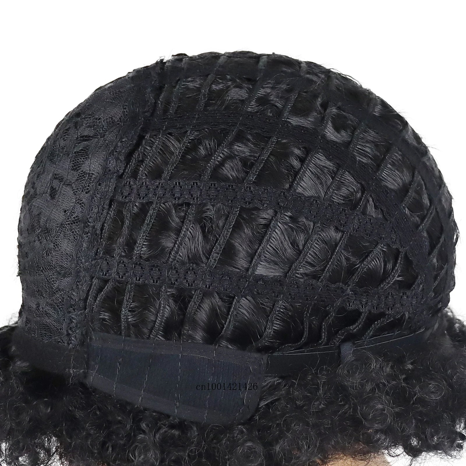 Big Curly Wigs Black Women Synthetic Hair Replacement Full Wigs Colly Hairstyle Cosplay Halloween Costume Party Wig Curly Short