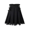 black bow Skirts