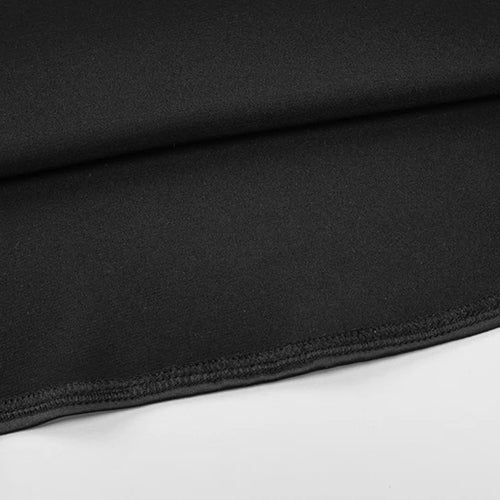 Load image into Gallery viewer, Spaghetti Strap Backless Sexy Maxi Dress Women Gown Black Satin Slipdress Sleeveless High Waist Club Party Long Dress
