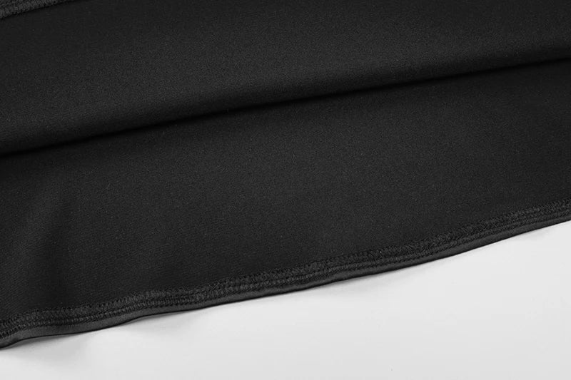 Spaghetti Strap Backless Sexy Maxi Dress Women Gown Black Satin Slipdress Sleeveless High Waist Club Party Long Dress