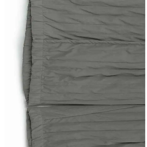 Load image into Gallery viewer, High Elastic Waist Gray Pleated Drawstring Long Wide Leg Pants New Trousers Women Fashion Tide Spring Autumn 2025 1DH8937
