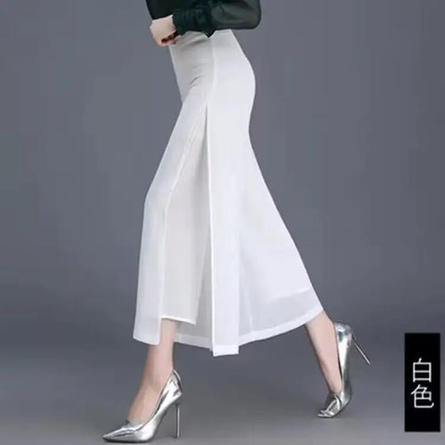 Load image into Gallery viewer, Black 10 Style Can Choose Women Pants Waist Strap Female Trousers Vetement Femme 2023 Wide Leg Pant Korean Fashion Harajuku v1

