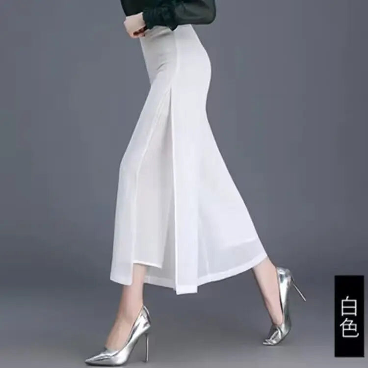 Black 10 Style Can Choose Women Pants Waist Strap Female Trousers Vetement Femme 2023 Wide Leg Pant Korean Fashion Harajuku v1