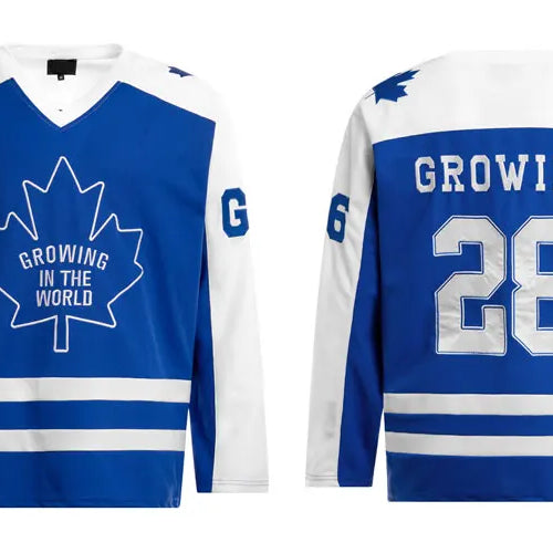 Load image into Gallery viewer, Vintage Jersey Shirts Y2K Embroidered Patchwork Sports V-Neck Long Sleeve Shirt Men Hip Hop Breathable Quick Drying Streetwear
