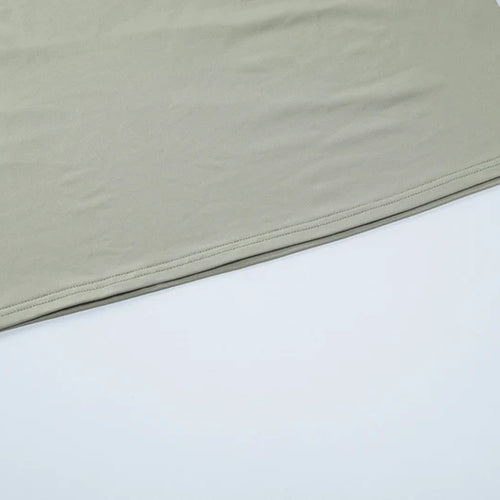 Load image into Gallery viewer, Long Sleeve Ruched Sexy Maxi Dress For Women Fashion Light Green O Neck Bodycon Elegant Club Party Long Dress Vestidos
