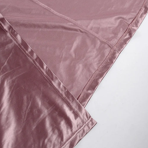 Load image into Gallery viewer, Halter Sleevelessthigh High Split Maxi Dress For Women Fashion Backless Bodycon Sexy Club Party Evening Long Dress
