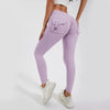 violet pant