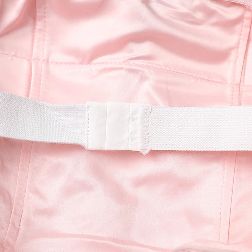 Load image into Gallery viewer, Women Three-dimensional Flower Rhinestones Mini Strapless Dress New Sleeveless Fashion Tide Spring Autumn 2025 CPG2978
