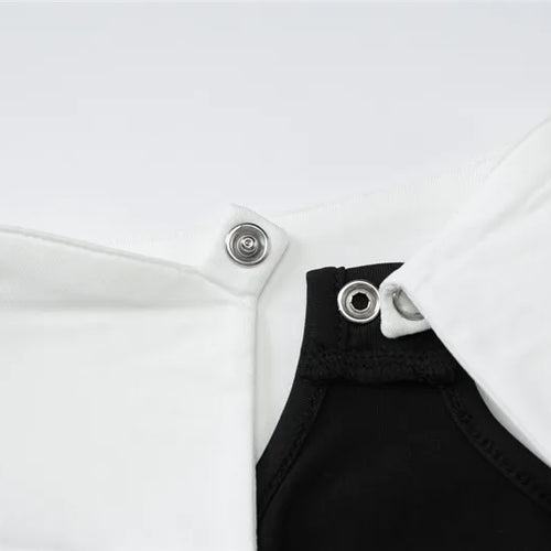 Load image into Gallery viewer, Halter Sleeveless Sexy Mini Dress For Women Fashion Patchwork Off-shoulder Backless Skinny Club Sexy Party Dress
