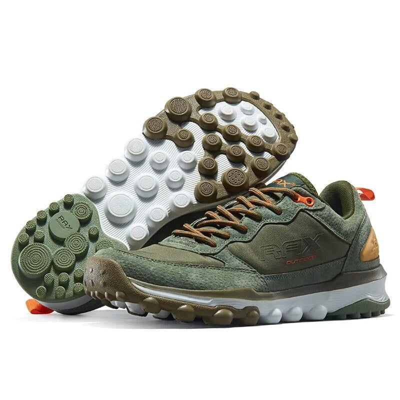 Hiking Shoes Women Outdoor Mountain Antiskid Climbing Sneakers Breathable Lightweight Trekking Shoes Men Gym Sports 345W