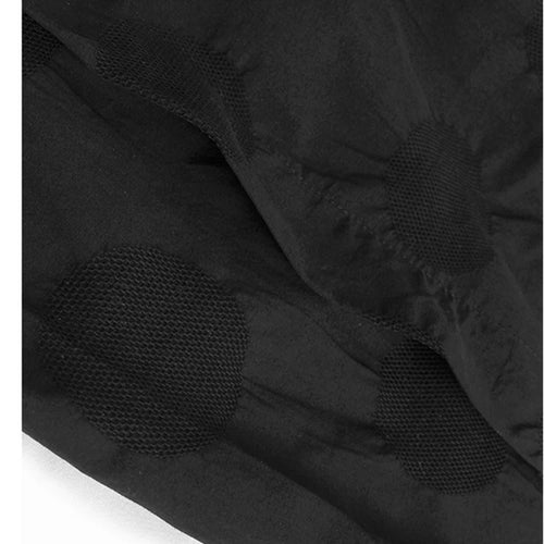 Load image into Gallery viewer, High Elastic Waist Black Dot Printed Spliced Long Wide Leg Pants New Trousers Women Fashion Spring Autumn 2025 1DJ1432
