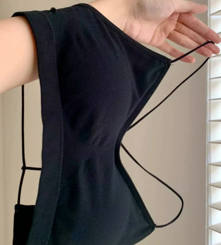 2025 Summer Two Pieces Set Harajuku Solid Button Bodycon Casual T-shirt + Women Y2k Aesthetic Sexy Grunge Cropped Fairy Tank Top