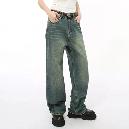 Load image into Gallery viewer, Men&#39;s Jeans Summer New American Straigh Casual Male Jeans High Street Multi Colors Simple Bottoms Women Fitting 9A5577
