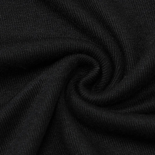 Load image into Gallery viewer, Hollow Out Oblique Shoulder Sexy Mini Dress For Women Robe Summer Black Sleeveless Backless Draped Skinny Club Dress
