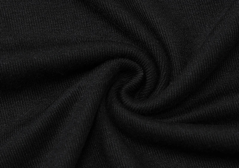 Hollow Out Oblique Shoulder Sexy Mini Dress For Women Robe Summer Black Sleeveless Backless Draped Skinny Club Dress