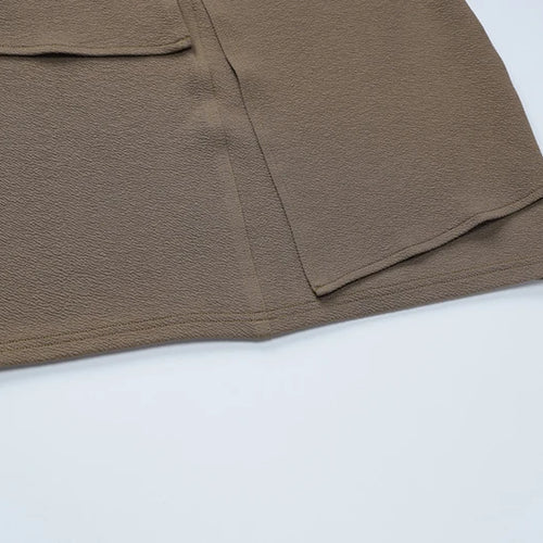 Load image into Gallery viewer, Sexy Two Piece Sets Women Off-shoulder Long Sleeve T-shirt And Mini Skirt Matching Sets Backless Sexy 2 Piece Sets
