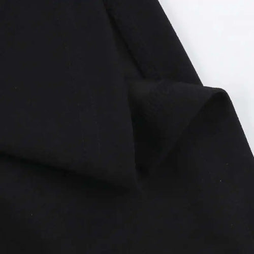 Load image into Gallery viewer, Elegant Backless Mini Tank Dress For Women Fashion Black O Neck Sleeveless Club Party A-line Basics Sexy Dress New
