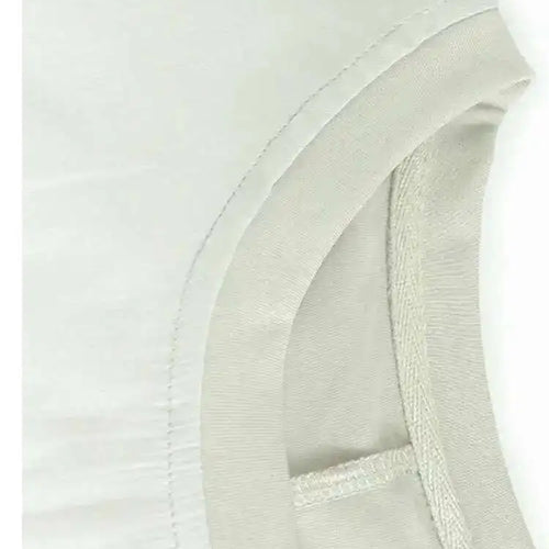 Load image into Gallery viewer, Women Apricot Double Layers Mesh Big Size Casual T-shirt New Round Neck Short Sleeve Fashion Spring Summer 2025 1DH6306
