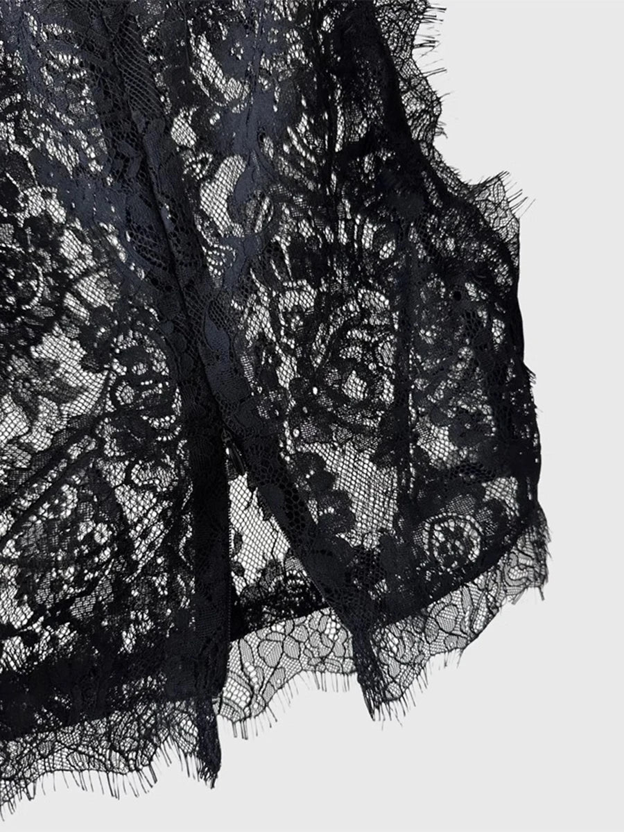 Solid Hollow Out Slimming Vests For Women O Neck Sleeveless Sexy Minimalist Vest Female Fashion Style Clothes New