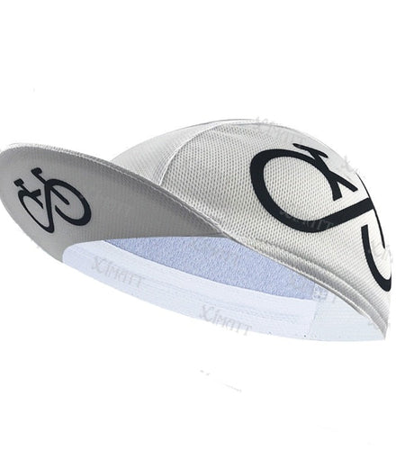 Simple Atmosphere Series Polyester Breathable Cycling Caps Bicycle Mountain Bike Helmet Liner Hat Quick Dry Balaclava