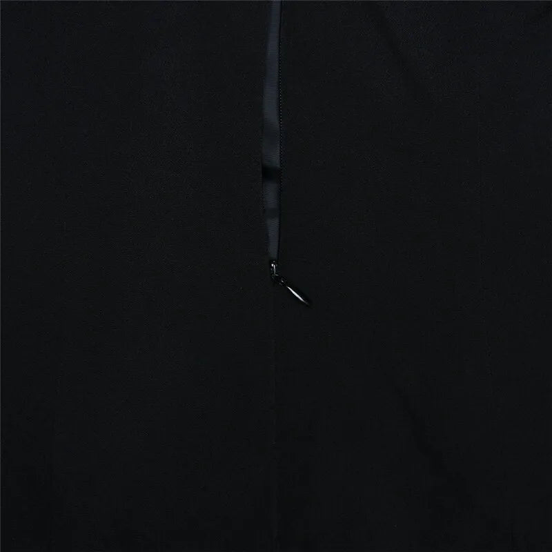 Off-shoulder Strapless Sexy Mini Dress For Women Fashion Two Pocket Backless Slim Club Party Sexy Dress Clubwear