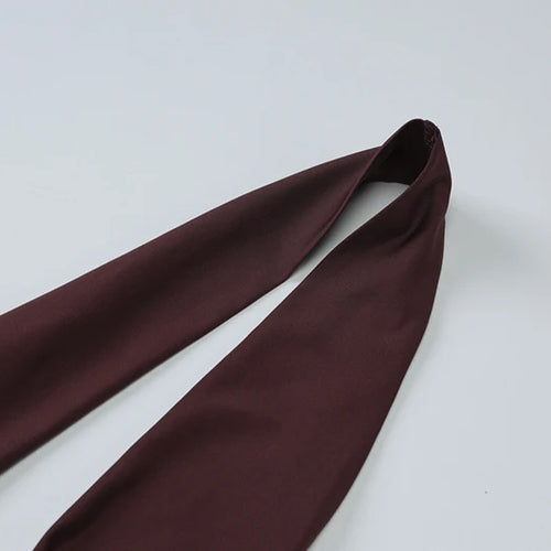 Load image into Gallery viewer, Halter Deep V Neck Sexy Maxi Dress For Women Gown Sleeveless Backless Thigh High Split Ruched Bodycon Long Dress
