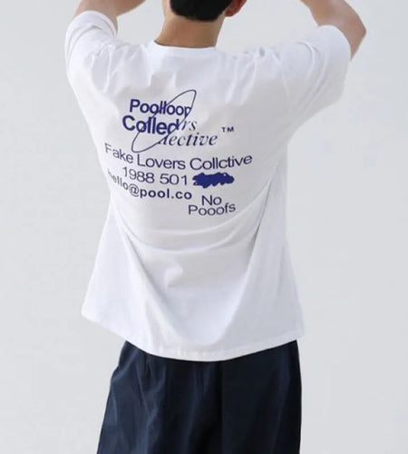 Men's T-shirts Letter Printed Short Sleeved Design New Summer Male Korean Solid Color  Loose Round Neck Pullover Top 9W1608