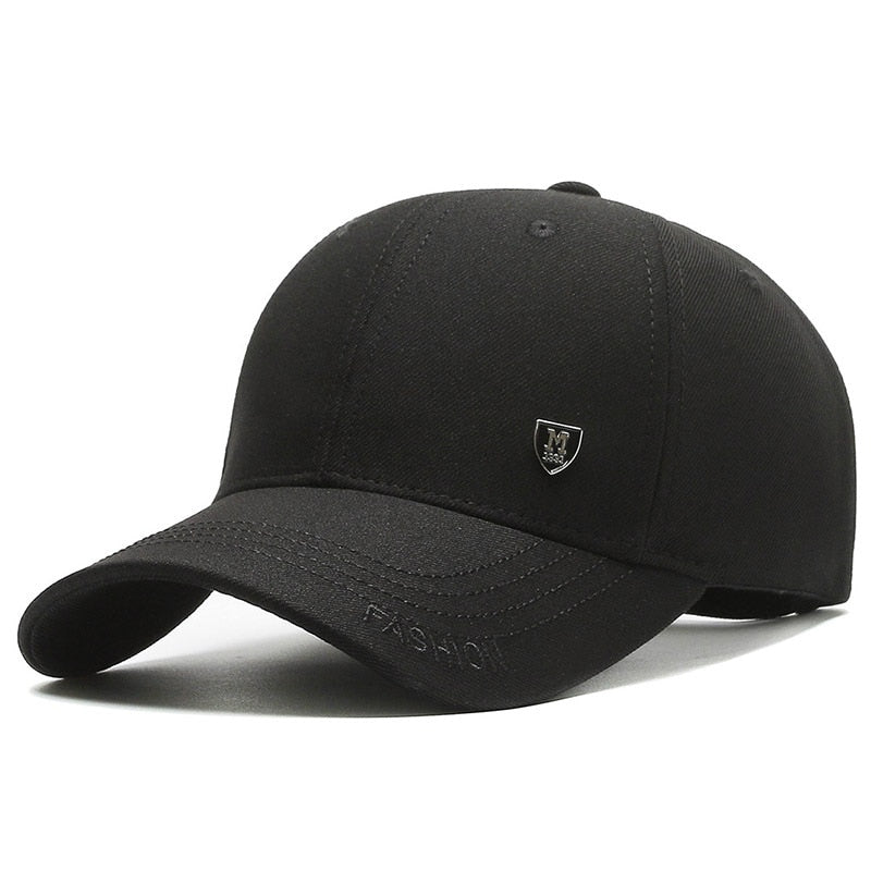 Brand Baseball Cap for Men Fashion Women Snapback Hat Gorras Hombre Trucker Cap Adjustable Sun Hats Casquette Homme