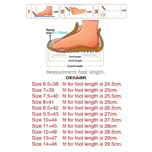 Load image into Gallery viewer, Men&#39;s Shoes Men Soft Sandals Summer High Quality Leather Casual Beach Shoes Outdoor Fashion Sandals Plus Size 38~48
