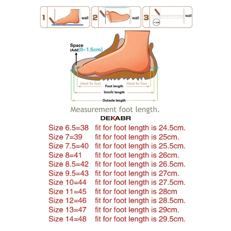 Men's Shoes Men Soft Sandals Summer High Quality Leather Casual Beach Shoes Outdoor Fashion Sandals Plus Size 38~48