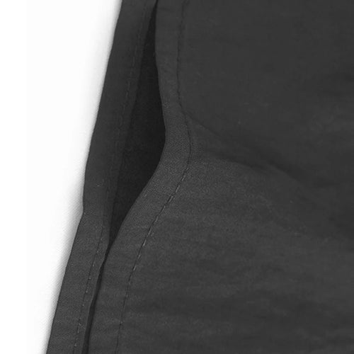 Load image into Gallery viewer, Women White Color-block Pleated Big Size Midi Dress New Round Neck Short Sleeve Fashion Tide Spring Summer 2025 1DJ1439
