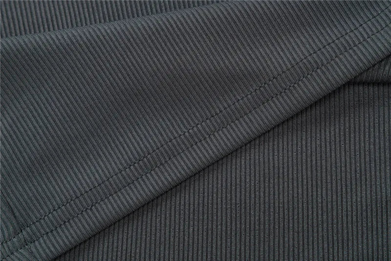 Ribbed Bandage Sexy Maxi Dress For Women Solid Lace-up O Neck Long Sleeve High Waist Elegant Long Dress Fashion