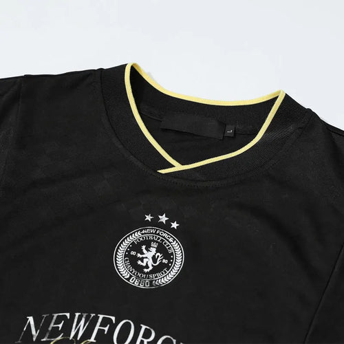 Load image into Gallery viewer, Vintage Mesh Jersey T-Shirt Y2K Graphic Printed Patchwork Racing Sports Tshirt Streetwear Hip Hop Harajuku Casual Baggy Top Tee
