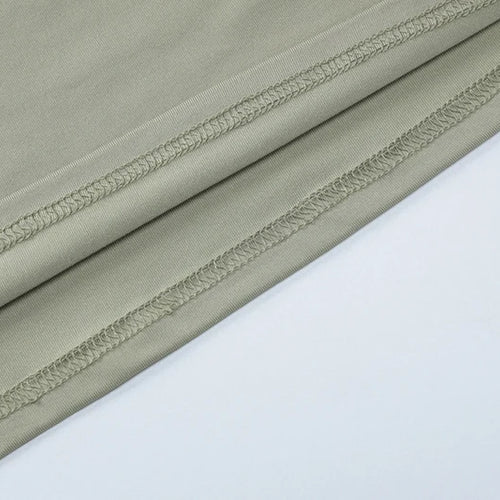 Load image into Gallery viewer, Long Sleeve Ruched Sexy Maxi Dress For Women Fashion Light Green O Neck Bodycon Elegant Club Party Long Dress Vestidos
