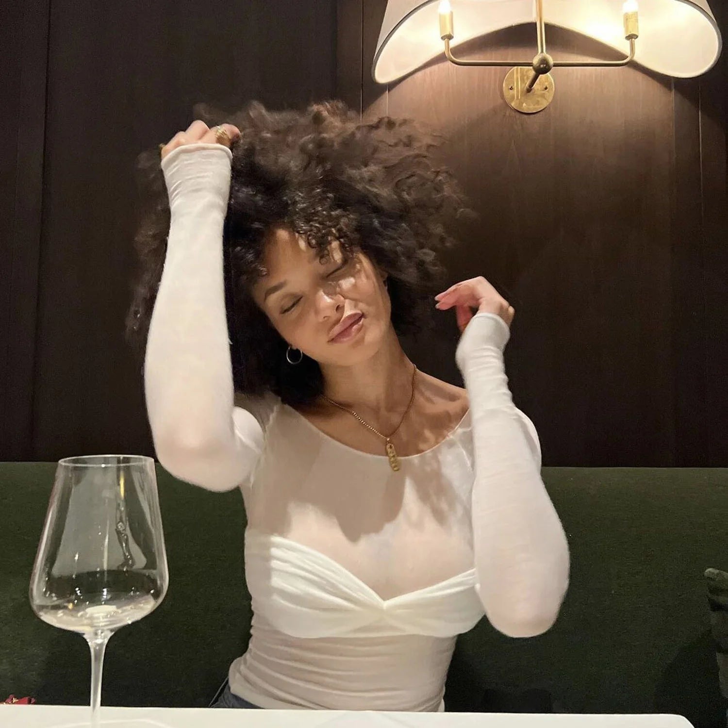 See Through Mesh Crop Top Women Pullovers Strapless Short Knit Cropped Tops Ladies Tee Shirt Sexy Off-shoulder T-shirt