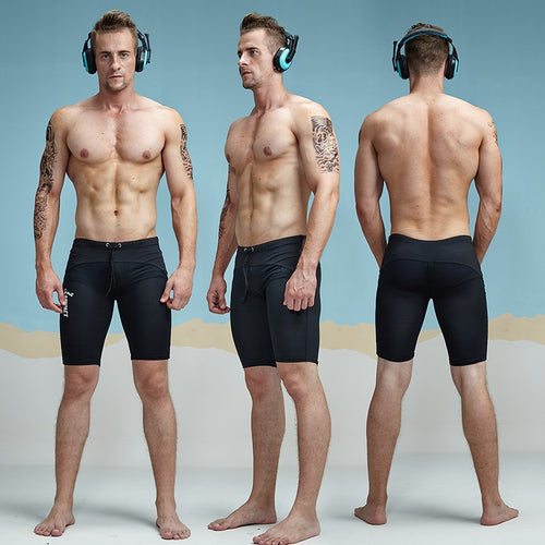 Load image into Gallery viewer, Meshed Workout Slim Fitted Shorts-men fitness-wanahavit-Black-M-wanahavit
