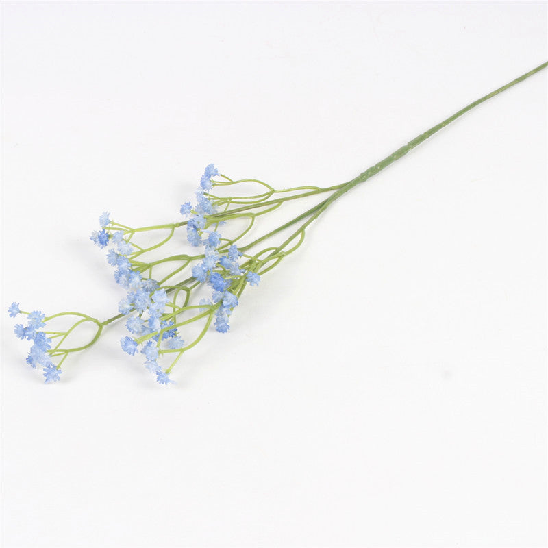 Artificial Mantianxing Rustic Flower Bundle-home accent-wanahavit-Blue-wanahavit