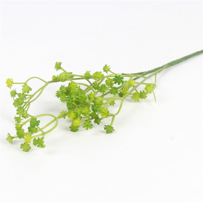 Artificial Mantianxing Rustic Flower Bundle-home accent-wanahavit-Green-wanahavit
