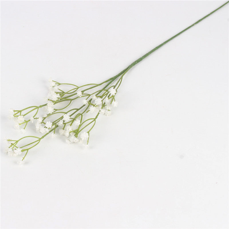 Artificial Mantianxing Rustic Flower Bundle-home accent-wanahavit-white-wanahavit