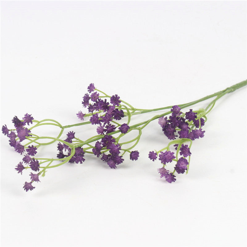 Artificial Mantianxing Rustic Flower Bundle-home accent-wanahavit-purple-wanahavit
