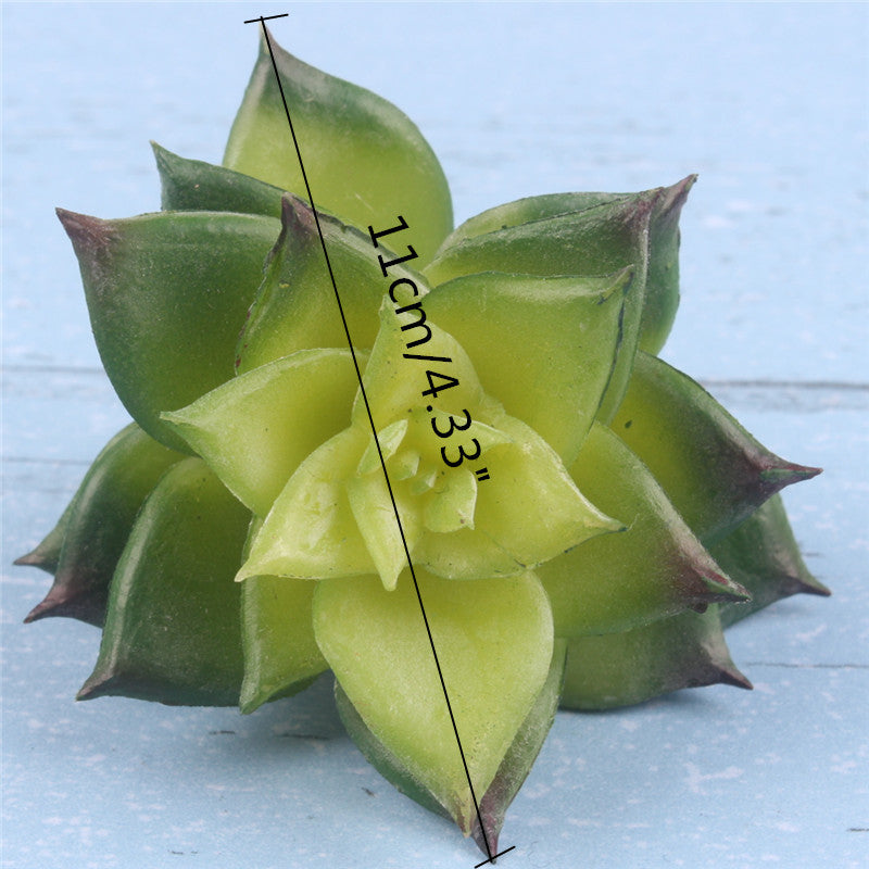 Realistic Mini Cactus Plant-home accent-wanahavit-A Green-wanahavit
