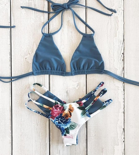 Sexy Printed Brazilian Bandage Bikini-women fitness-wanahavit-02-L-wanahavit