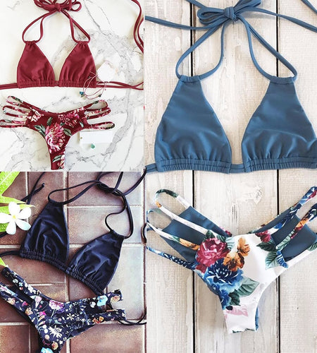 Sexy Printed Brazilian Bandage Bikini-women fitness-wanahavit-02-L-wanahavit